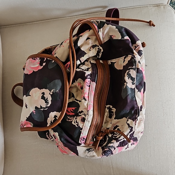 AEO drawstring backpack - Picture 1 of 3